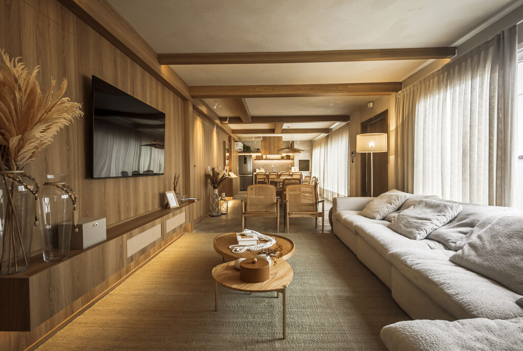 Mais Design. Mais Conforto!